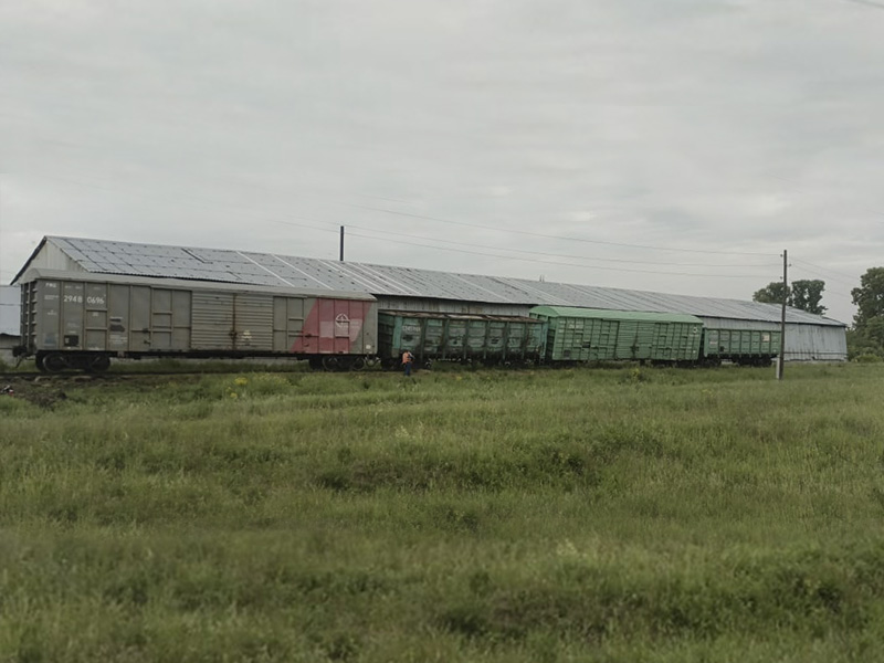 В Кемеровской области транспортной прокуратурой проводятся надзорные мероприятия по факту схода вагонов.