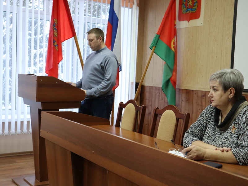 Готовность к аномальным морозам обсудили на заседании КЧС.