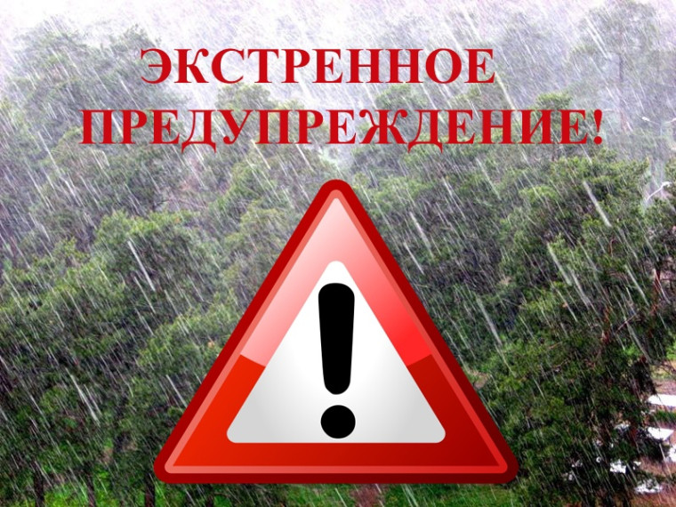 Экстренное предупреждение!.