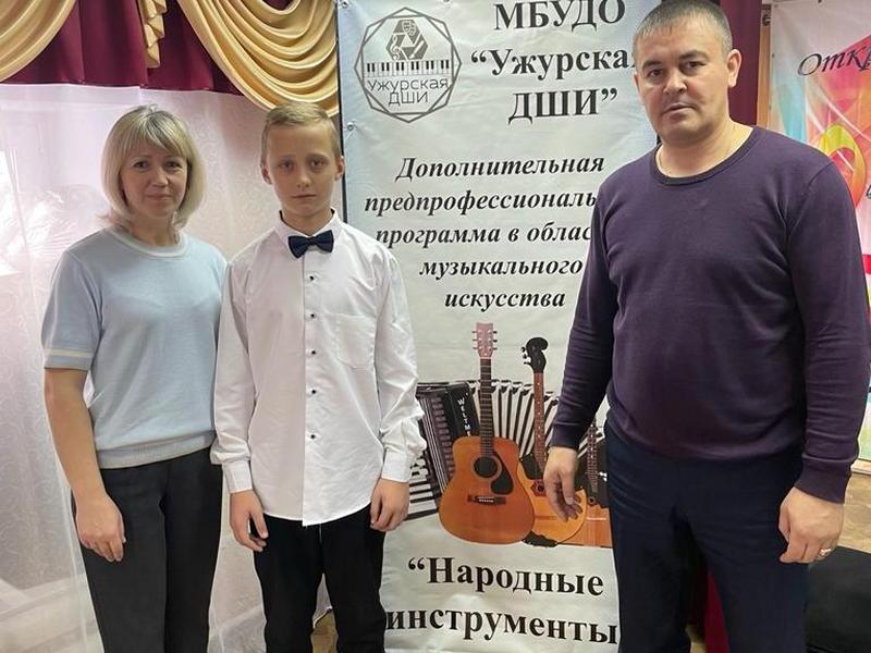 Юные боготольцы стали лауреатами зонального конкурса детского творчества.