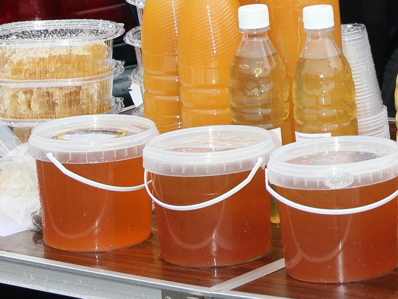 Боготольских производителей сельхозпродукции приглашают на ярмарку «Медовый спас».
