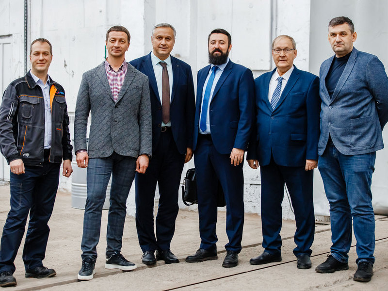 Участником нацпроекта по повышению производительности труда стал Сосновоборский завод металлических конструкций.