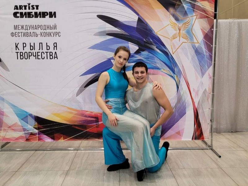Боготольские артисты заслужили награды международного конкурса.