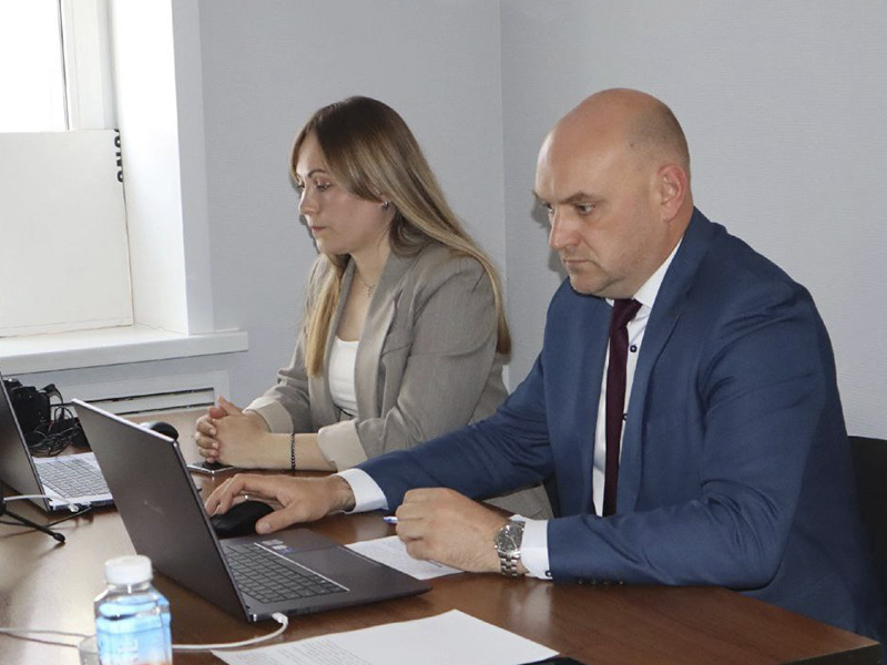 Ответы на вопросы горожан.