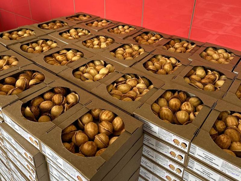 Назаровский производитель кондитерских изделий и молочной продукции присоединился к национальному проекту «Производительность труда».