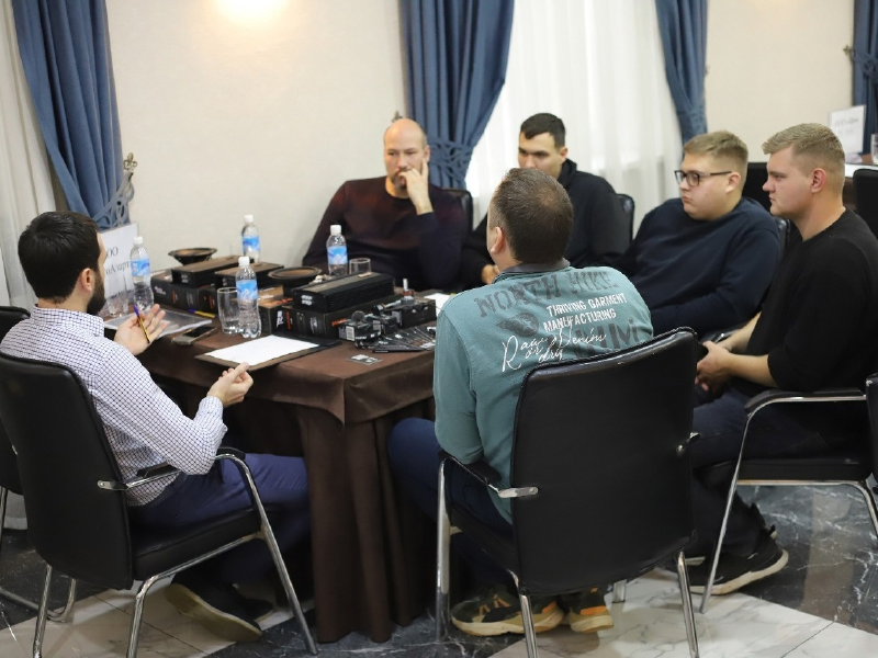 Реверсная бизнес-миссия из Киргизии: B2B встречи для экспортёров.