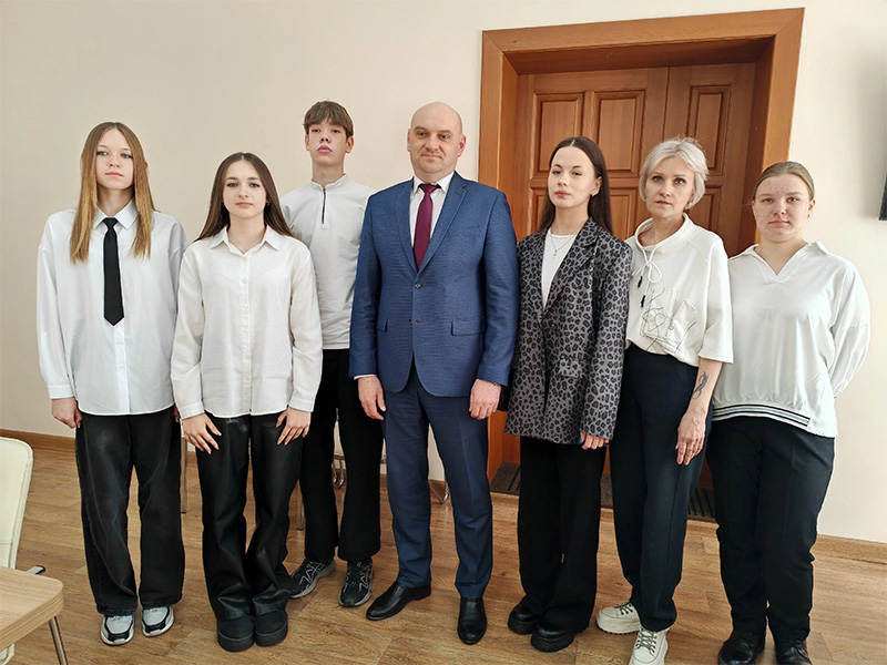 Форум классных руководителей #80ДобрыхДелКПобеде.