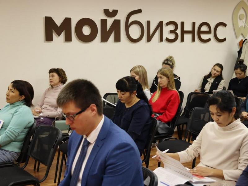 Проведение обучения представителей малого и среднего предпринимательства.