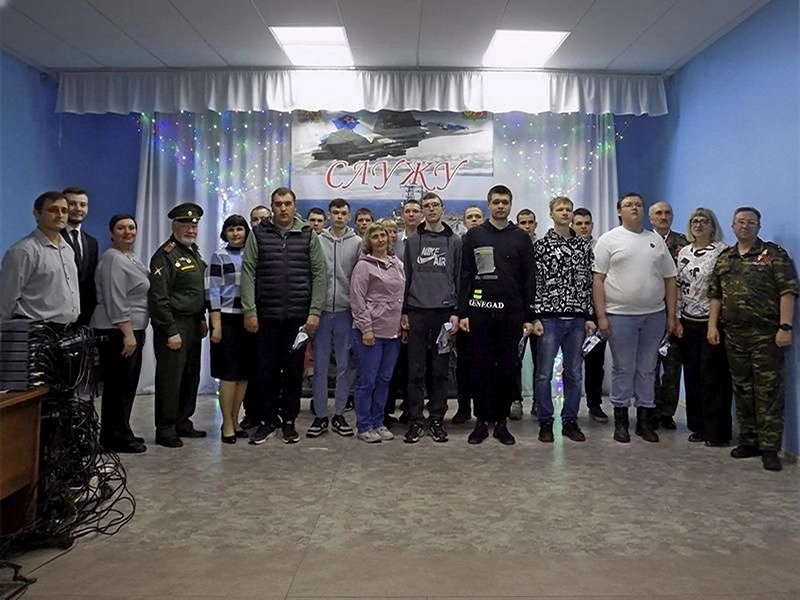 Служите достойно, России сыны!.