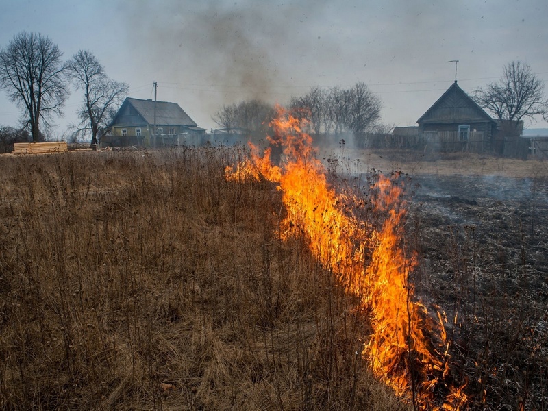 Возникновение пожароопасных ситуаций.