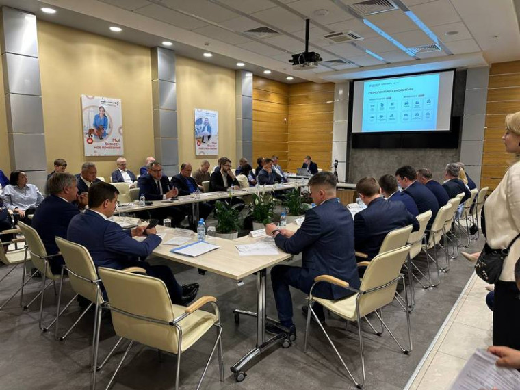 Краевых экспортеров приглашают принять участие в круглом столе с дистрибьютерами из ОАЭ в формате онлайн. Краевых экспортеров приглашают принять участие в круглом столе с дистрибьютерами из ОАЭ в формате онлайн.