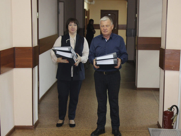 Проект бюджета Боготола передан депутатам городского Совета. Проект бюджета Боготола передан депутатам городского Совета.