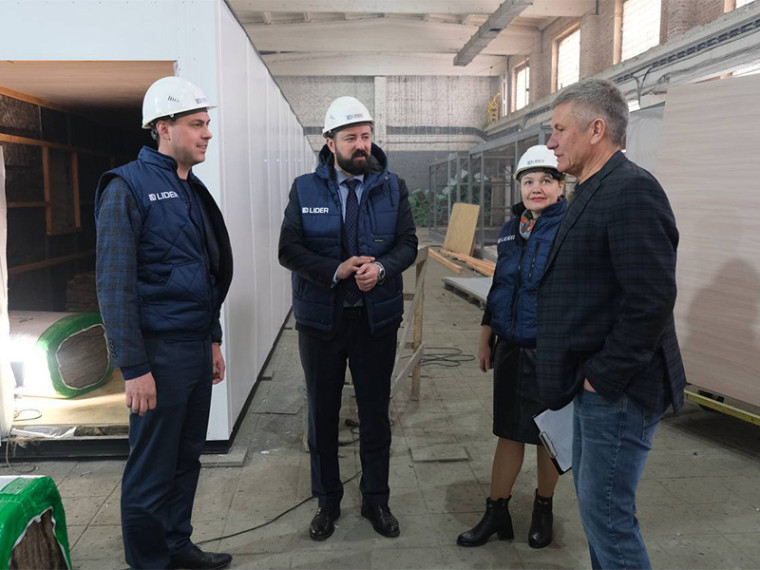 Красноярский производитель вагон-домов освоит инструменты бережливого производства для роста объемов выпуска продукции. Красноярский производитель вагон-домов освоит инструменты бережливого производства для роста объемов выпуска продукции.