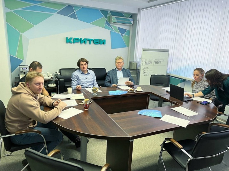 КРИТБИ объявляет набор в резиденты. КРИТБИ объявляет набор в резиденты.